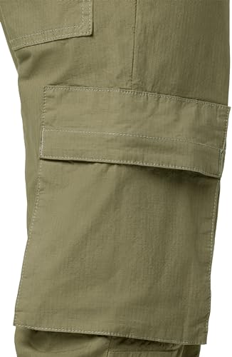 Image of Hudson Men's Walker Cargo Kick Flare
