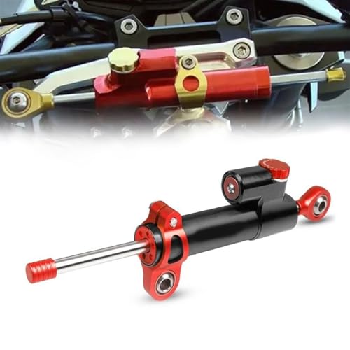 Amortisseurs direction CNC et kit de montage support pour moto CB300F 2014-2019