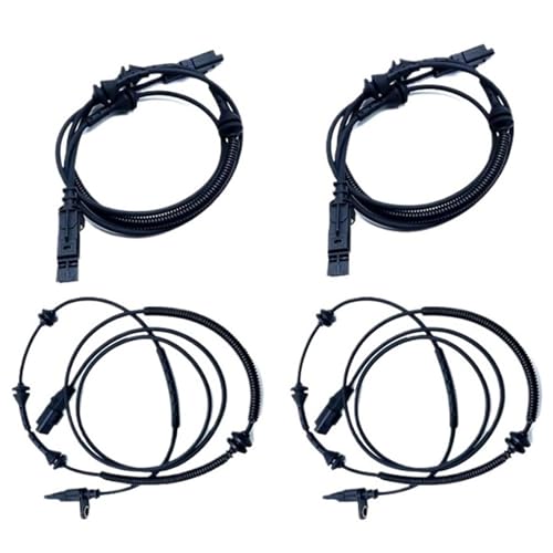 Capteur ABS 4545.G7 pour Peugeot 407 et Citroën C6 4545.A9