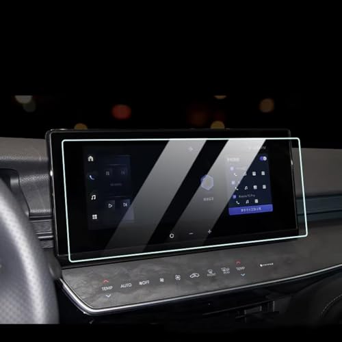 Film en verre trempé Toyota Camry 9 pour écran d'instrumentation