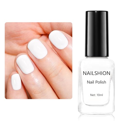 OPI Nail Lacquer Classic Nail Polish Colors | White, Gray & Black Shades | Crème, Shimmer, and Glitter Chip Resistant Nail-Polish | Fast Drying, Streak-free Formula | 0.5 Fl Oz