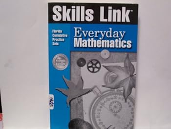 Paperback Everyday Math: Florida Skills Link Student Edition Grade 5 Book