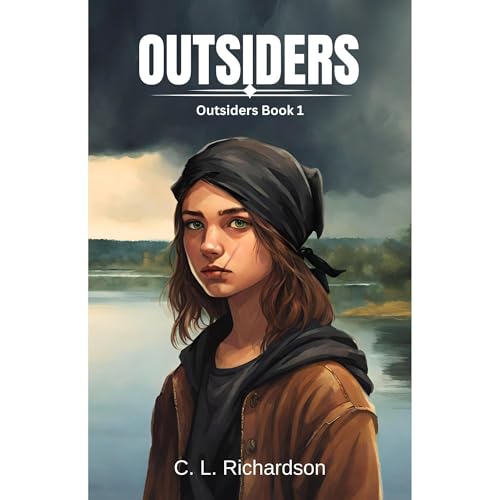 Outsiders - C. L. Richardson episode artwork