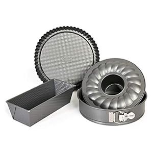 Kaiser 755236 Gourmet Set, 4 Pieces