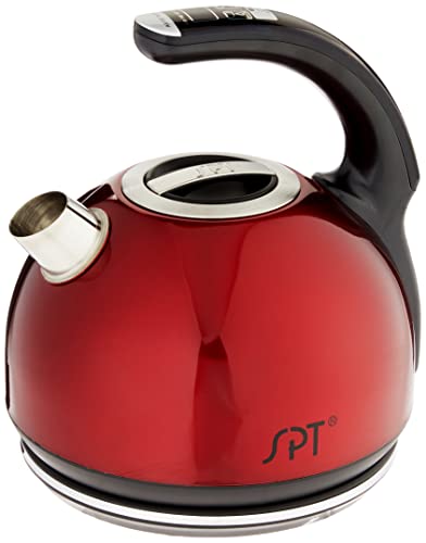 Tetera eléctrica inteligente SPT 1.8 L multi-temperatura miniatura 4