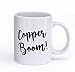 Copper Boom - Mug inspired by Gilmore Girls - Printed on both sides