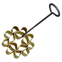 Algopix Similar Product 7 - DDPremium Medium Dok Jok Brass Mold