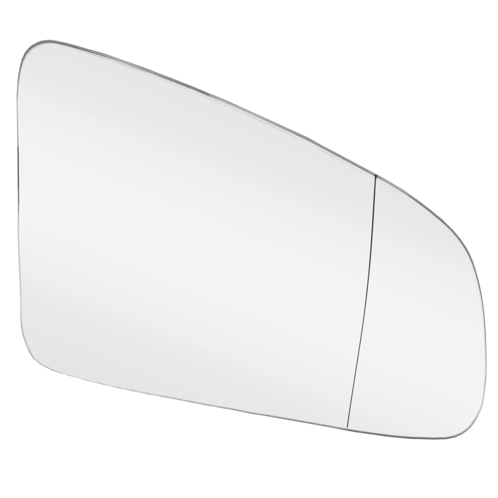 Espejo retrovisor de cristal para Audi A3 A4 B6 B7 A6 C6 2005-2008 lado derecho 8