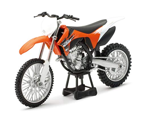 New Ray 44093 - Vehículo Miniatura Moto Cross KTM 350 SX-F