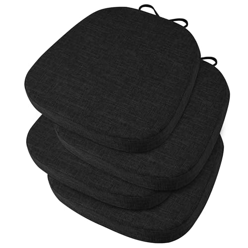 OVOV 14x14 Chair Cushions Set of 4