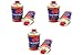 Bombona Gas de 227Gr Pack X 6 Cartuchos Butsir b-250