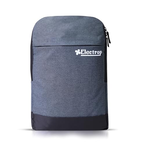 Image of Laptop & Office Bag with 2 Pocket, Compatible with 15.6 inch Laptop (16 Liters)