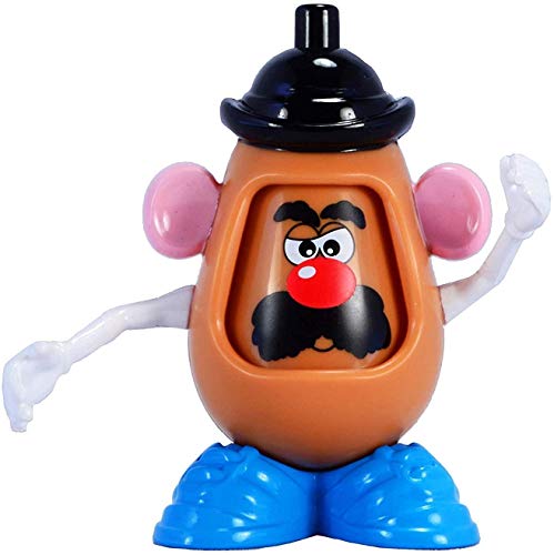 World's Smallest Mr Potato Head