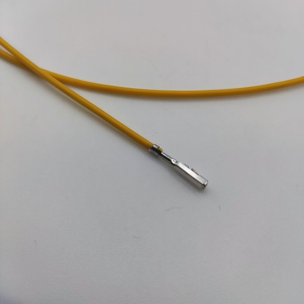 ECSiNG 10Pcs Brake Cable Nipple Screws Replacement Motorcycle Solderless Throttle Cable Nipple