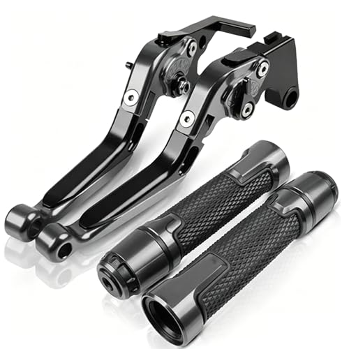 Poignées de guidon moto et leviers CB190R pour réparer le guidon