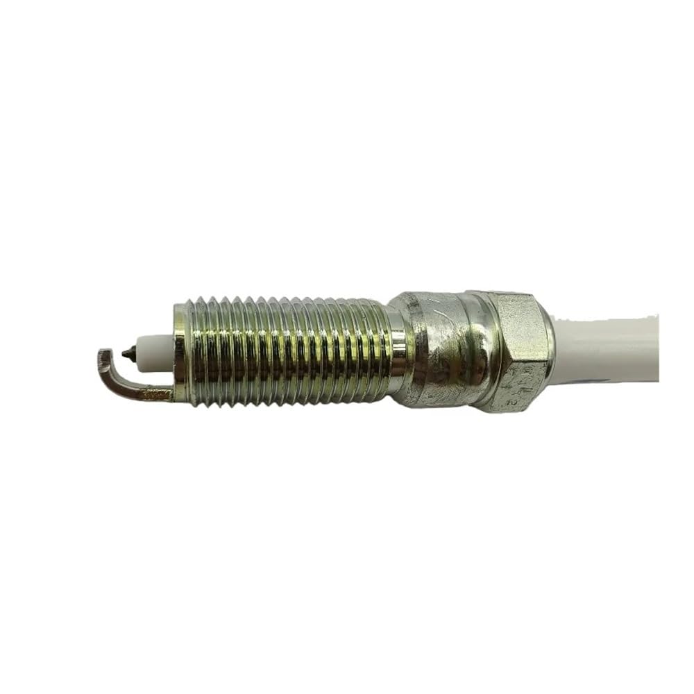 Bujías para Motor de automóvil, 4 Piezas OE:1214114 SILZNAR6D9 94051, para Verano, Velite 5, Cruze 1.5L L3G
