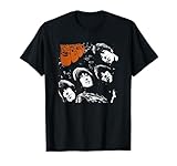 The Beatles Rubber Soul T-shirt