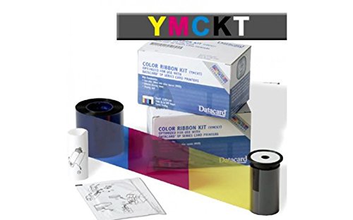 Datacard YMCKT - Pannello corto di nastro