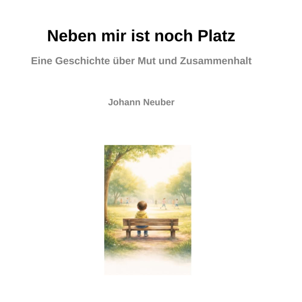 Neben mir ist noch Platz: Eine Geschichte über Mut und Zusammenhalt