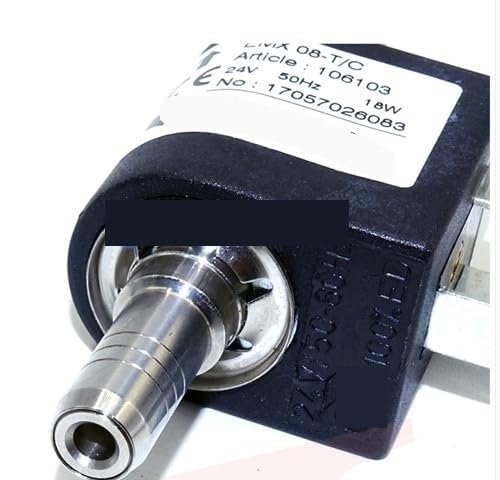 1PCS 106103 24V 50Hz 18W EMX08-T/C 08-T/C Miniature Piston Pump
