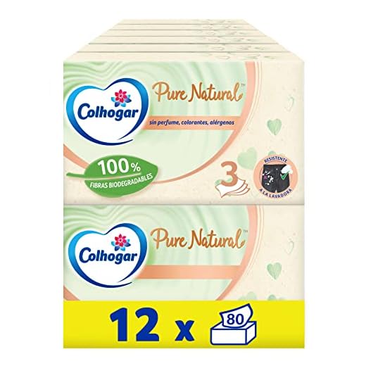 Colhogar Pure Natural 12x80