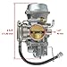 Caltric Carburetor Compatible with Polaris Sportsman 500 4X4 Ho 2001-2006 2008-2010-2012 2013