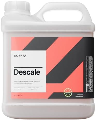 Amazon.com: CARPRO Descale Acidic Car Shampoo Wash