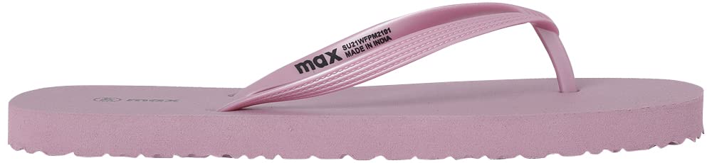 Women Solid Flip Flops