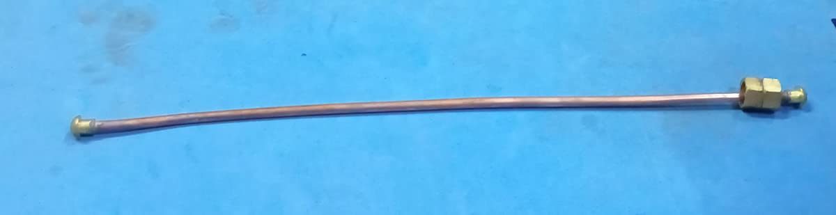 Gas Stove Copper Bundy Pipe 18inch-image-45