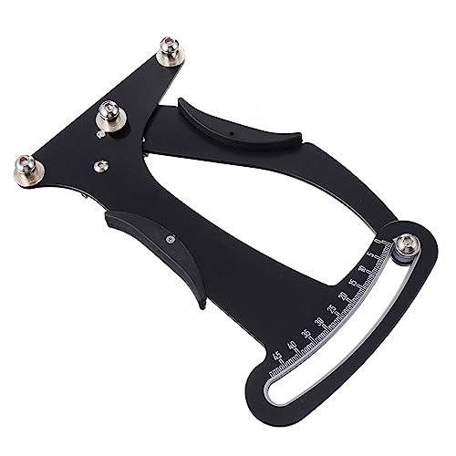 VANZACK Spoke Tension Gauge Bike Tensiometer for Wheel Measuring Precision Tool for Steel Flat Aluminum Titanium Spokes User-Friendly Design