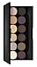 Sleek Makeup - Highly Pigmented and Long-Wearing I-Divine Mineral Based Eyeshadow Palette - Au Naturel