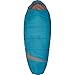 Kelty Women's Tuck EX 20 Degree Sleeping Bag, Deep Lake/Tropical Green