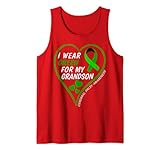Photo Gallery uomo i wear green for my grandson - cerebral palsy awareness 2023 canotta Photo Gallery uomo i wear green for my grandson - cerebral palsy awareness 2023 canotta