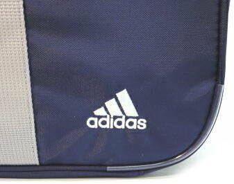 [アディダス] スクールバッグ MODEL.NO.47651 16L A4サイズ収納可 ユニセックス トートバッグ 通学バッグ
