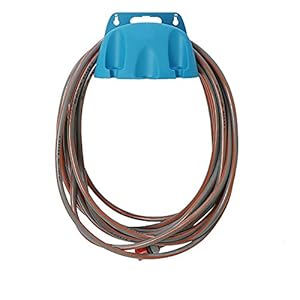 Divine Tree Wall Mounted Garden Hose Pipe Holder Bracket Fit Cable Storage Hanger Hose Hanger