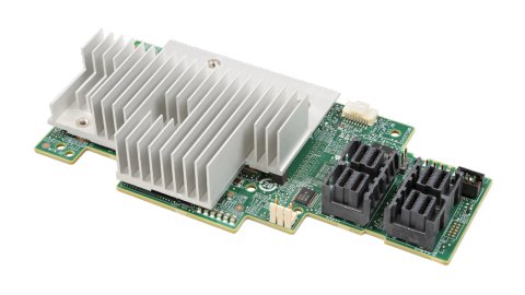 Intel RMS3AC160 controller RAID PCI Express x8 3.0 12 Gbit/s