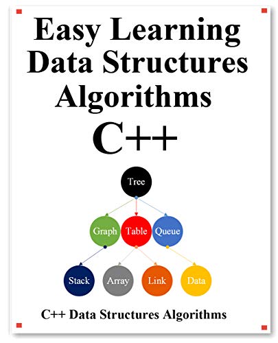 Easy Learning Data Structures & Algorithms C++: Graphic Data Structures ...