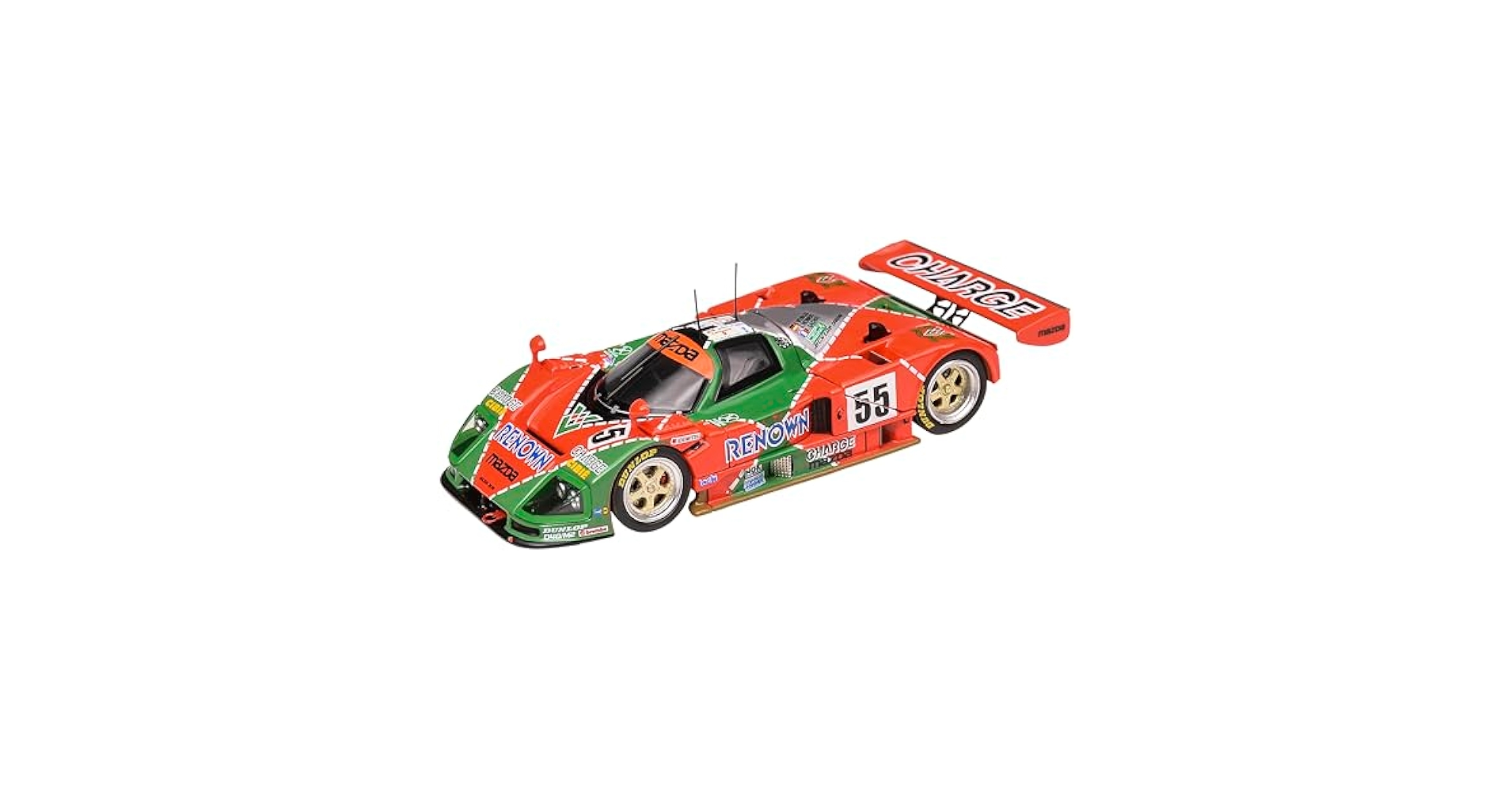 MOTORHELIX 1/64 マツダ 787B 未開封品 MOTORHELIX 1/64 マツダ 787B 未開封品 - メルカリ