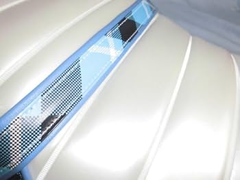 Amazon.co.jp: AF09 クレタク スパタク 純正改 ブルーチェック柄