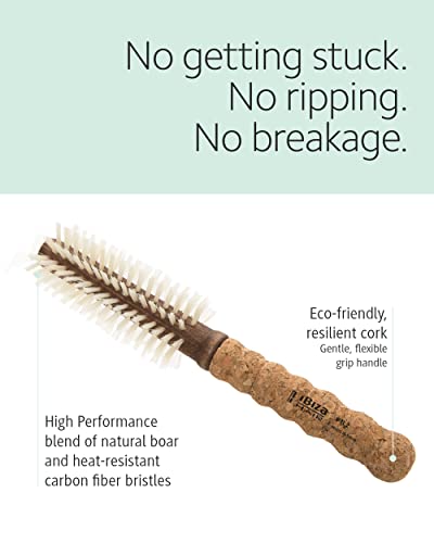 Ibiza Hair - Spazzola rotonda - B2 Natural