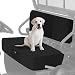 KEMIMOTO UTV Bench Seat Cover for Kawasaki Mule 600 610 Black
