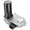 A-Premium Transfer Case Shift Motor Actuator Compatible with Dodge, Ram, Chrysler and Mitsubishi Vehicles – Ram 1500, Ram 2500, Ram 3500, Ram 4500, Ram 5000, Durango, Dakota, Aspen, Raider, 4WD