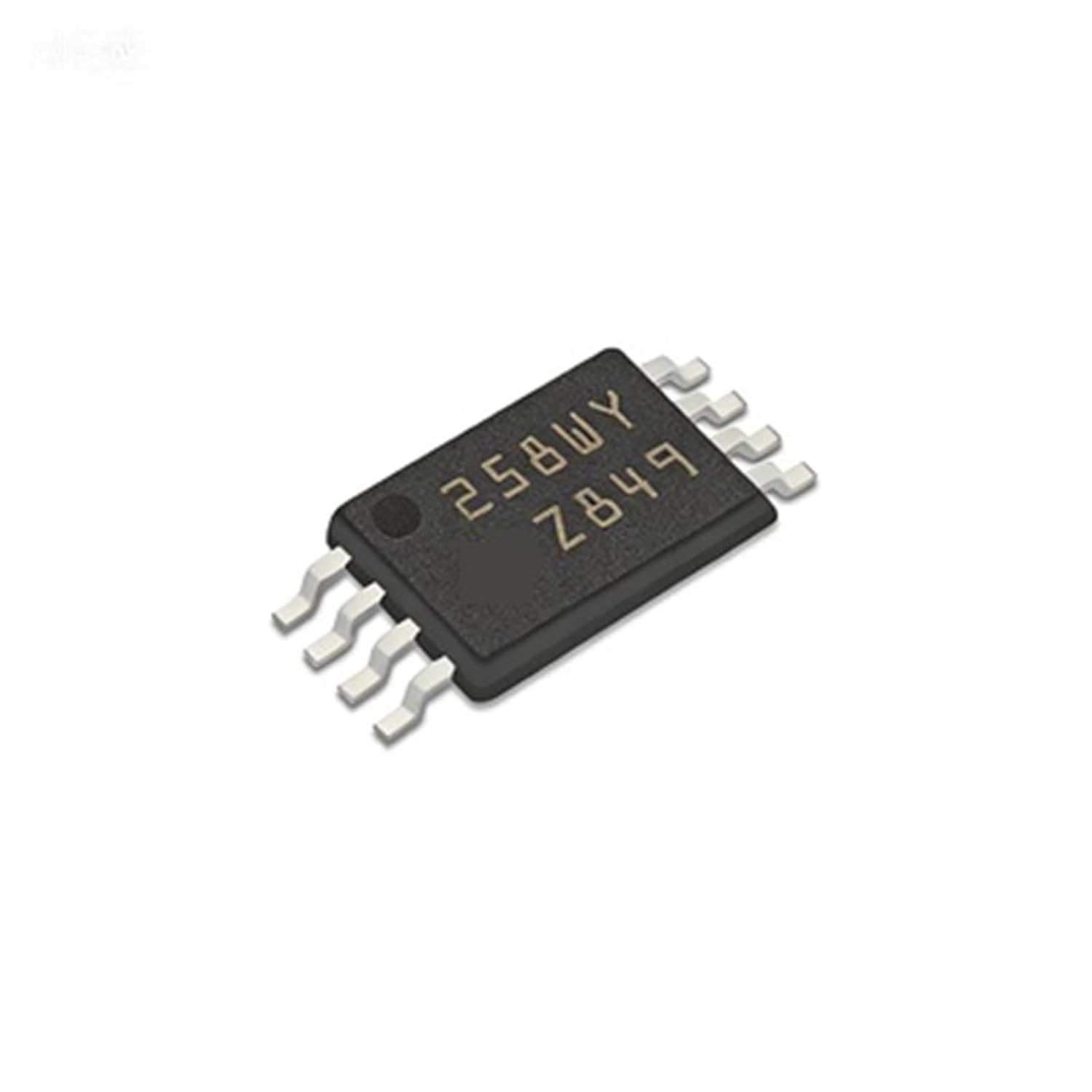 LM258WYPT Integrated Circuit IC Amplifier 2 Circuit 8-TS Electronic Components 2Pcs