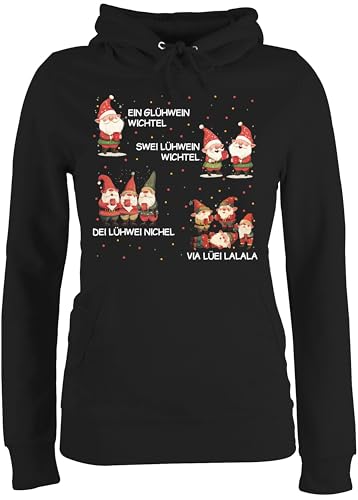 Weihnachtspullover Damen