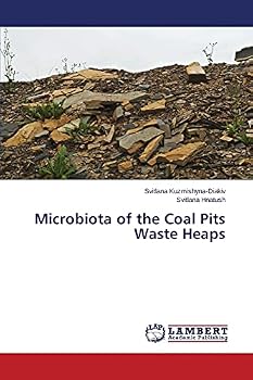 Paperback Microbiota of the Coal Pits Waste Heaps Book