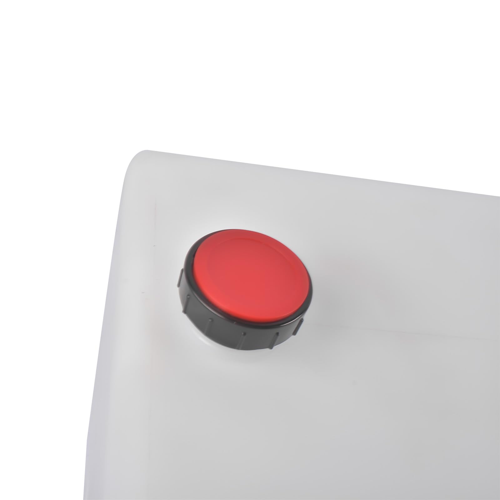 Centralina idraulica da 6 quarti Potenza 1.6KW, Pompa idraulica a doppio effetto 12V DC per sollevamento auto rimorchio con cassone ribaltabile, Unità di potenza pompa idraulica, Serbatoio di plastica