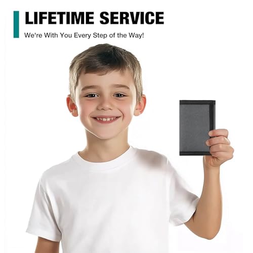 Image of Kids Wallets for Boys & Girls, Toddler to Teen, RFID Nylon /Canvas with Coin Pocket