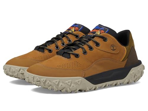 Image of Timberland Men's Greenstride Motion 6 Low Lace Up Shoes