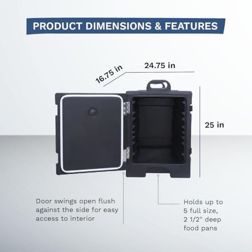 Cenpro 29A-007 Insulated Food Pan Carrier thumb #7