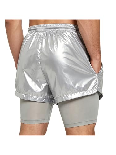 Shorts de été décontractés pour homme et danse - 3